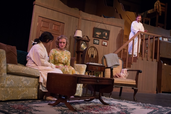 Photo Coverage: First look at Gallery Players' BRIGHTON BEACH MEMOIRS Image