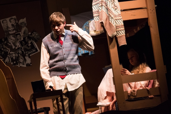 Photo Coverage: First look at Gallery Players' BRIGHTON BEACH MEMOIRS Image
