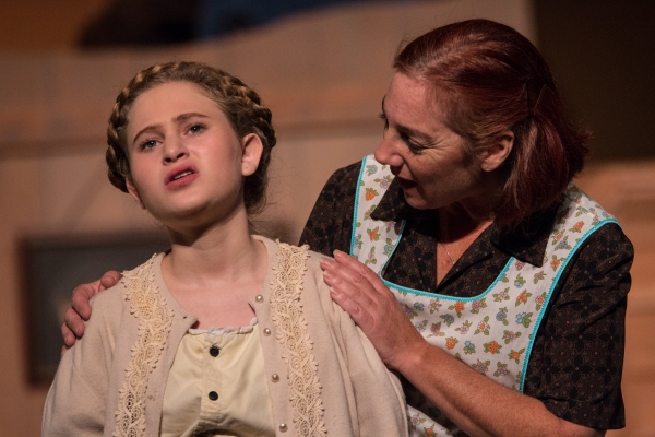 Photo Coverage: First look at Gallery Players' BRIGHTON BEACH MEMOIRS Image