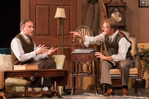 Photo Coverage: First look at Gallery Players' BRIGHTON BEACH MEMOIRS Image