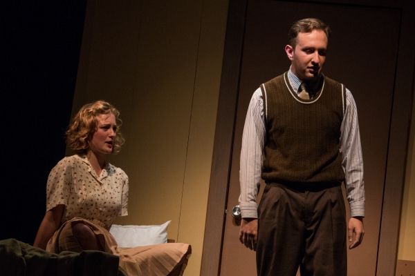 Photo Coverage: First look at Gallery Players' BRIGHTON BEACH MEMOIRS Image