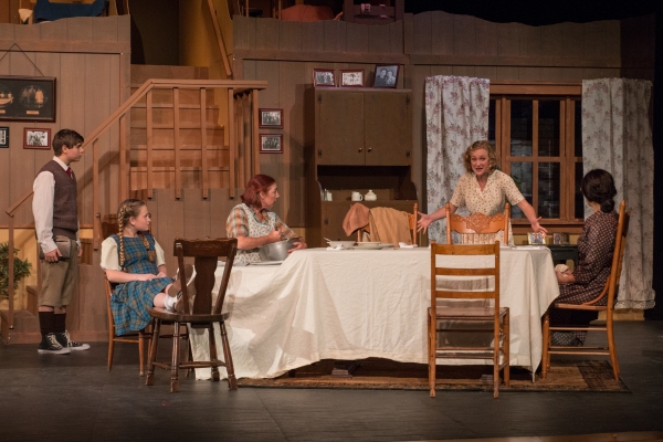 Photo Coverage: First look at Gallery Players' BRIGHTON BEACH MEMOIRS Image