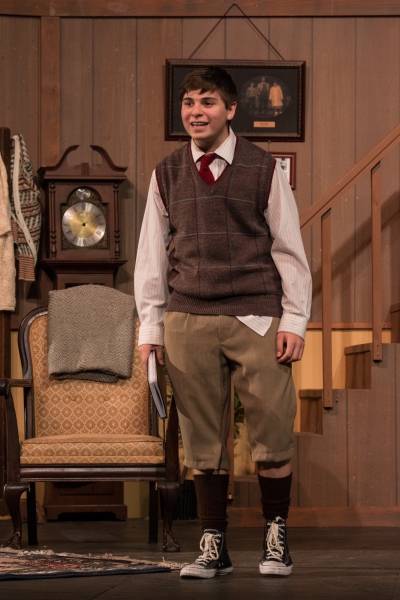 Photo Coverage: First look at Gallery Players' BRIGHTON BEACH MEMOIRS Image