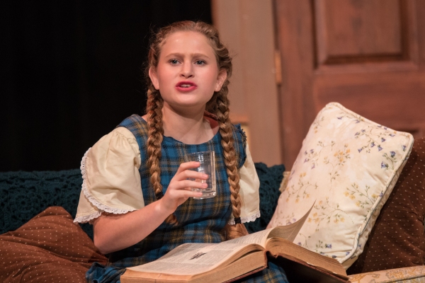 Photo Coverage: First look at Gallery Players' BRIGHTON BEACH MEMOIRS Image