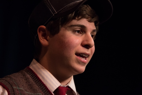 Photo Coverage: First look at Gallery Players' BRIGHTON BEACH MEMOIRS Image
