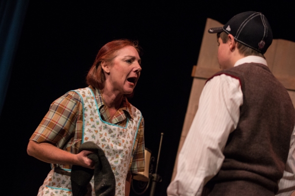 Photo Coverage: First look at Gallery Players' BRIGHTON BEACH MEMOIRS 