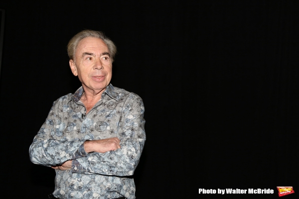 Photo Coverage: Andrew Lloyd Webber Unveils 360° SCHOOL OF ROCK Music Video! Image