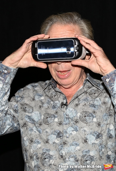 Photo Coverage: Andrew Lloyd Webber Unveils 360° SCHOOL OF ROCK Music Video! Image