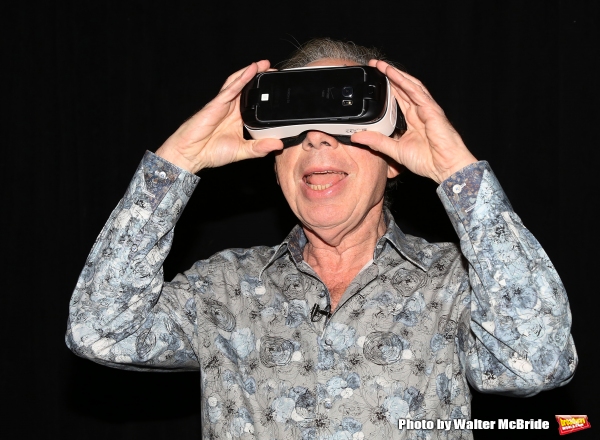 Photo Coverage: Andrew Lloyd Webber Unveils 360° SCHOOL OF ROCK Music Video! Image