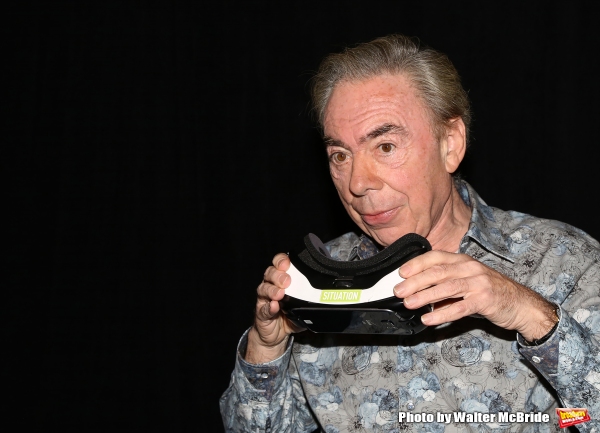Photo Coverage: Andrew Lloyd Webber Unveils 360° SCHOOL OF ROCK Music Video! Image