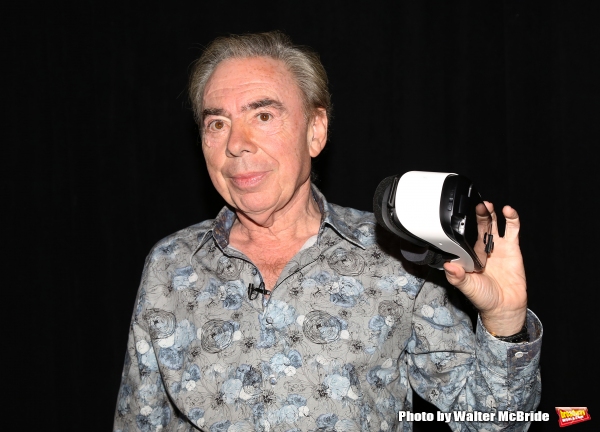Photo Coverage: Andrew Lloyd Webber Unveils 360° SCHOOL OF ROCK Music Video! Image