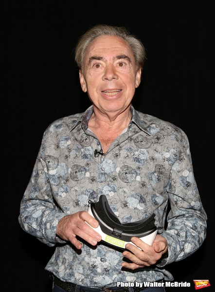 Photo Coverage: Andrew Lloyd Webber Unveils 360° SCHOOL OF ROCK Music Video! Image