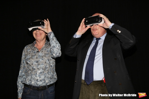 Photo Coverage: Andrew Lloyd Webber Unveils 360° SCHOOL OF ROCK Music Video! Image