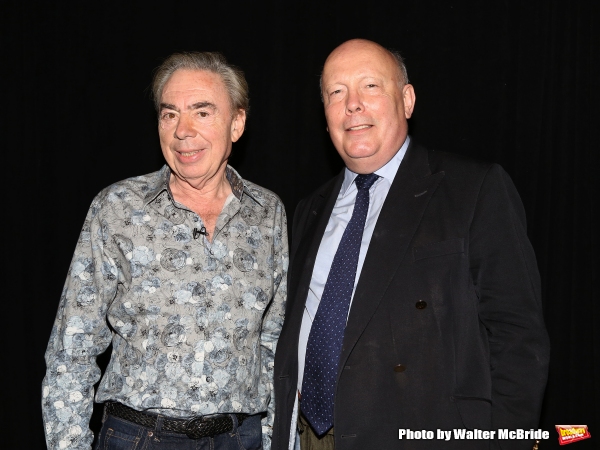 Photo Coverage: Andrew Lloyd Webber Unveils 360° SCHOOL OF ROCK Music Video! Image