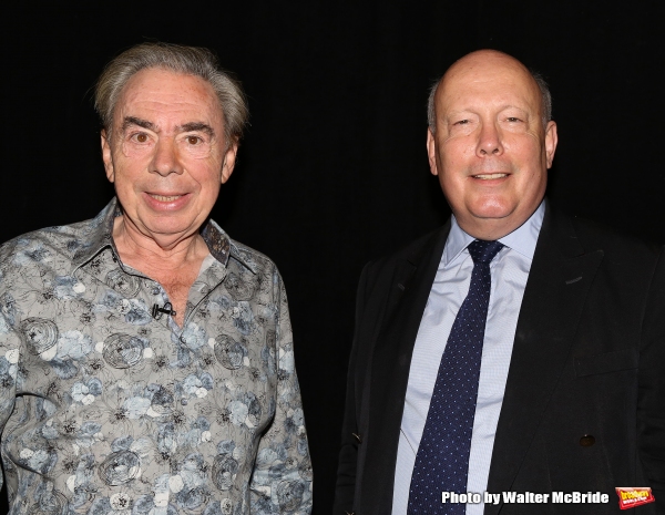 Photo Coverage: Andrew Lloyd Webber Unveils 360° SCHOOL OF ROCK Music Video! Image