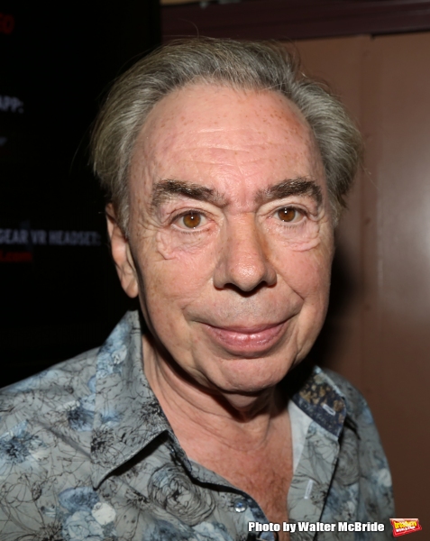 Photo Coverage: Andrew Lloyd Webber Unveils 360° SCHOOL OF ROCK Music Video! Image