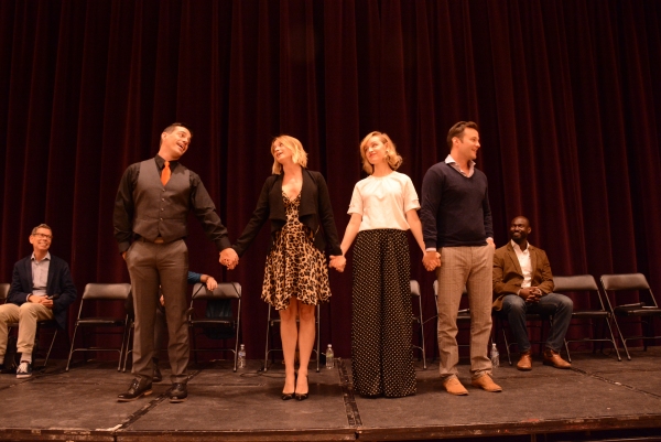 Photo Flash: They Will Never Leave Us- SIDE SHOW Cast Reunites to Celebrate Album Image