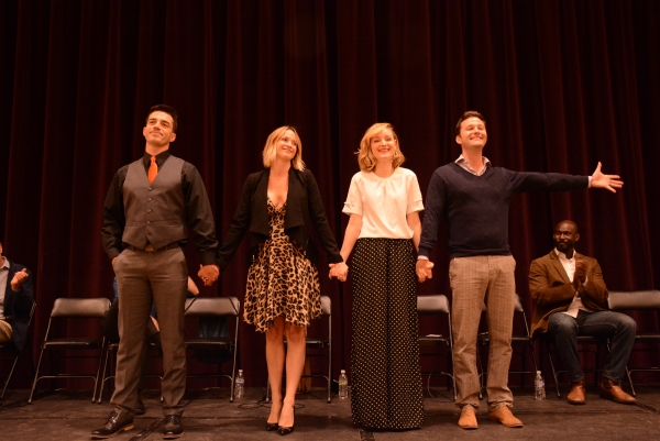 Photo Flash: They Will Never Leave Us- SIDE SHOW Cast Reunites to Celebrate Album  Image