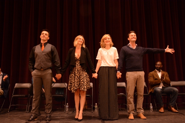 Photo Flash: They Will Never Leave Us- SIDE SHOW Cast Reunites to Celebrate Album Image