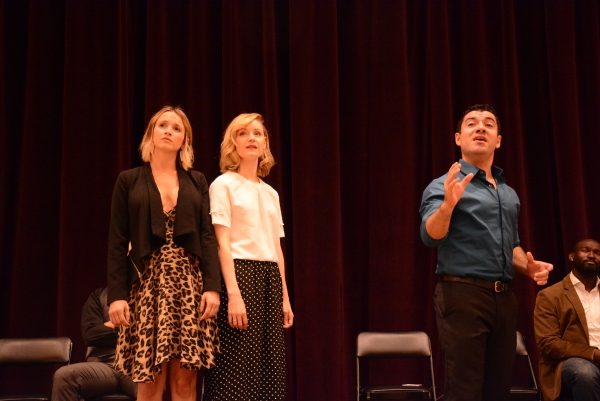 Photo Flash: They Will Never Leave Us- SIDE SHOW Cast Reunites to Celebrate Album Image