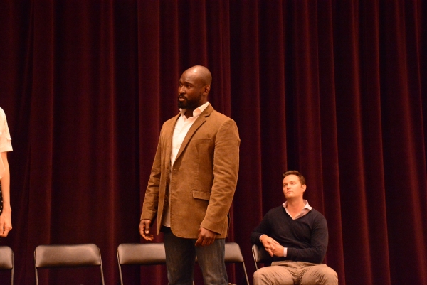 Photo Flash: They Will Never Leave Us- SIDE SHOW Cast Reunites to Celebrate Album Image