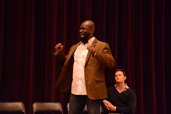 Photo Flash: They Will Never Leave Us- SIDE SHOW Cast Reunites to Celebrate Album Image