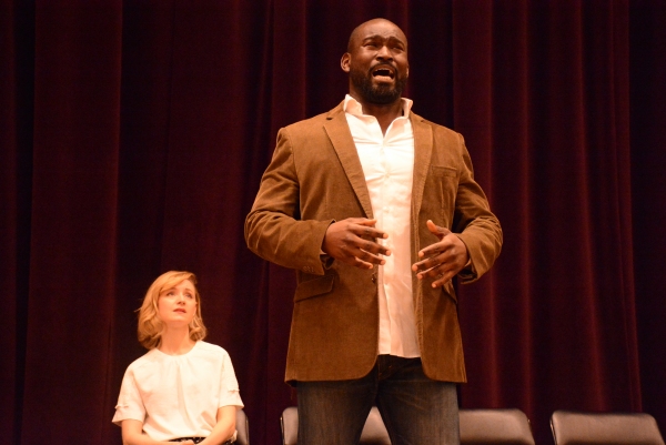 Photo Flash: They Will Never Leave Us- SIDE SHOW Cast Reunites to Celebrate Album Image