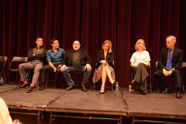 Photo Flash: They Will Never Leave Us- SIDE SHOW Cast Reunites to Celebrate Album Image