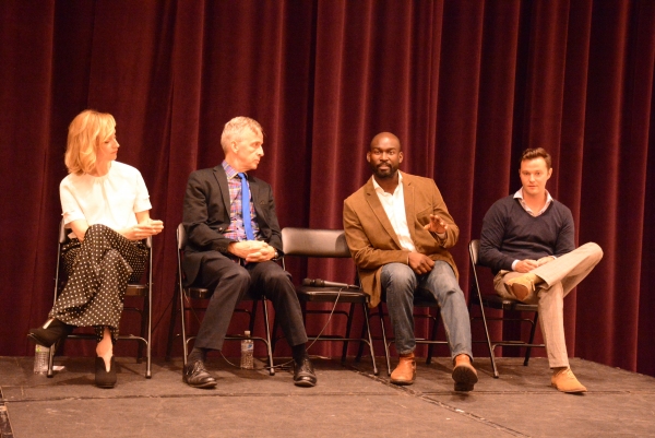 Photo Flash: They Will Never Leave Us- SIDE SHOW Cast Reunites to Celebrate Album Image