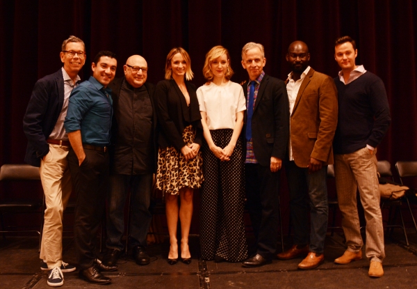 Photo Flash: They Will Never Leave Us- SIDE SHOW Cast Reunites to Celebrate Album  Image