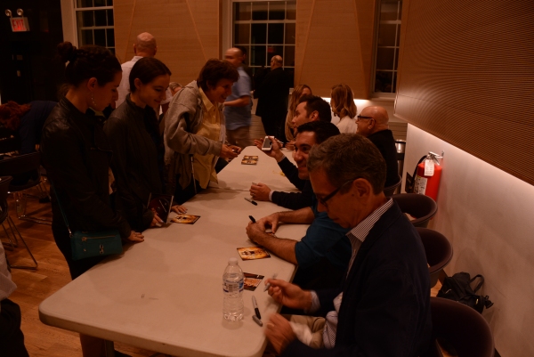 Photo Flash: They Will Never Leave Us- SIDE SHOW Cast Reunites to Celebrate Album Image