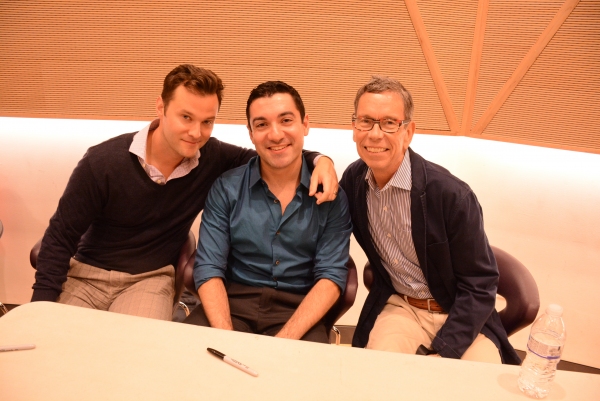 Photo Flash: They Will Never Leave Us- SIDE SHOW Cast Reunites to Celebrate Album Image