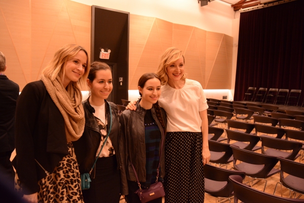Photo Flash: They Will Never Leave Us- SIDE SHOW Cast Reunites to Celebrate Album Image