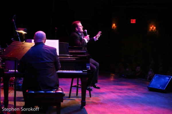 Photo Coverage: Inside The 3rd Night Of The Cabaret Convention 
