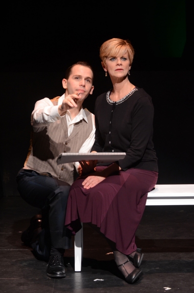 Photo Flash: First Look at the Los Angeles Premiere of SONDHEIM ON SONDHEIM at International City Theatre Image