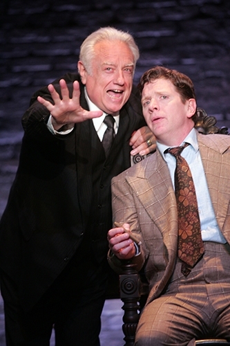 Photo Flash: First Look at Duke Lafoon, Ed Dixon, Josh Franklin, Kirsten Scott and More in Goodspeed's IT'S A WONDERFUL LIFE Image