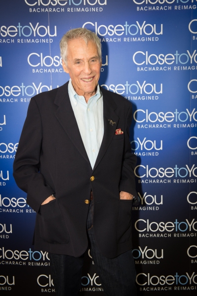 Photo Flash: CLOSE TO YOU: BACHARACH REIMAGINED Celebrates Opening Night in the West End Image