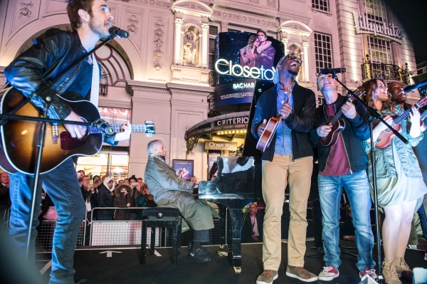 Photo Flash: CLOSE TO YOU: BACHARACH REIMAGINED Celebrates Opening Night in the West End Image