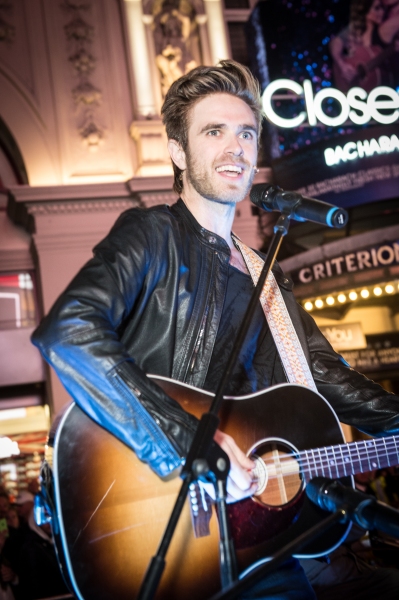 Photo Flash: CLOSE TO YOU: BACHARACH REIMAGINED Celebrates Opening Night in the West End Image