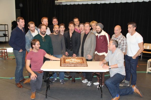 Photo Flash: Signature's INCIDENT AT VICHY Celebrates Arthur Miller's 100th Birthday Image