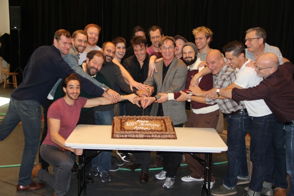 Photo Flash: Signature's INCIDENT AT VICHY Celebrates Arthur Miller's 100th Birthday Image