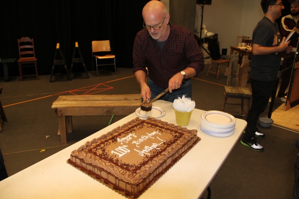 Photo Flash: Signature's INCIDENT AT VICHY Celebrates Arthur Miller's 100th Birthday Image