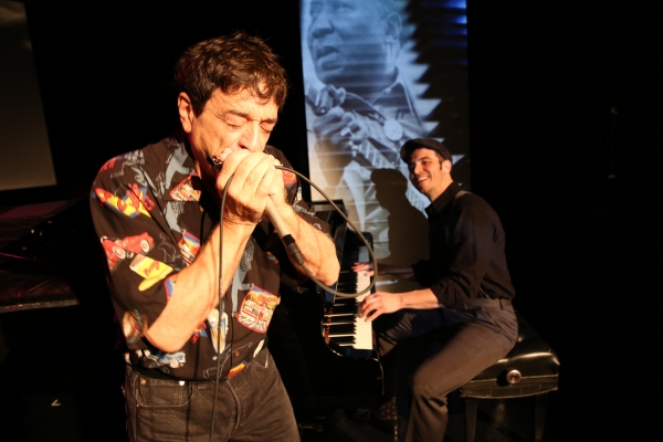 Photo Flash: First Look at BOOGIE STOMP!, Opening Tonight at The Elektra Theatre Image