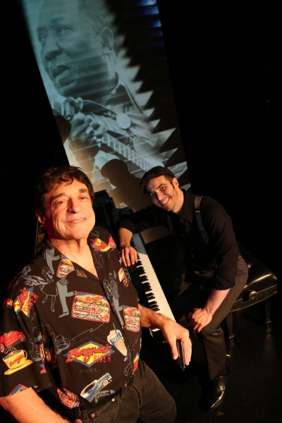 Photo Flash: First Look at BOOGIE STOMP!, Opening Tonight at The Elektra Theatre Image