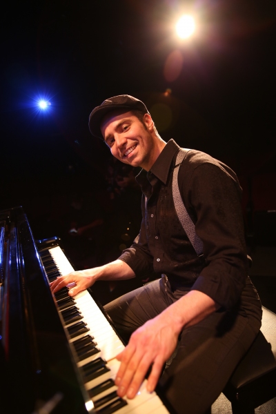 Photo Flash: First Look at BOOGIE STOMP!, Opening Tonight at The Elektra Theatre Image