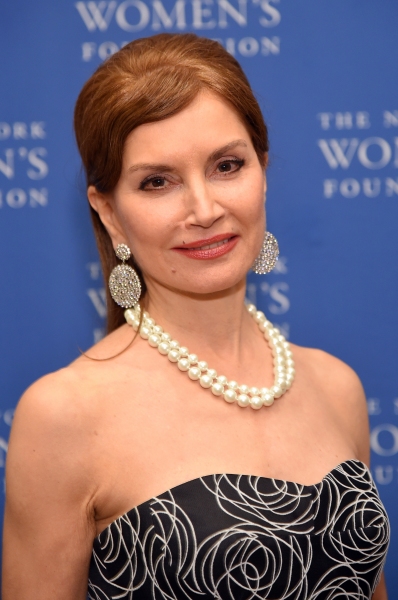 Photo Flash: NYWF Gala Honors FUN HOME's Lisa Kron and Jeanine Tesori Image