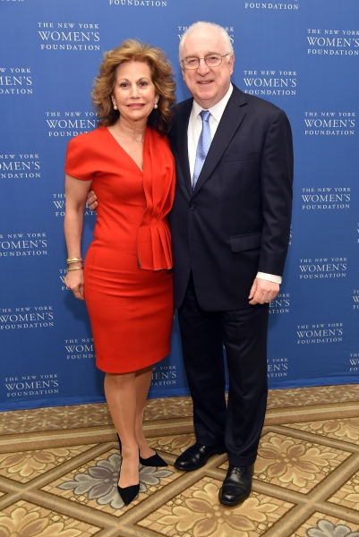 Photo Flash: NYWF Gala Honors FUN HOME's Lisa Kron and Jeanine Tesori Image