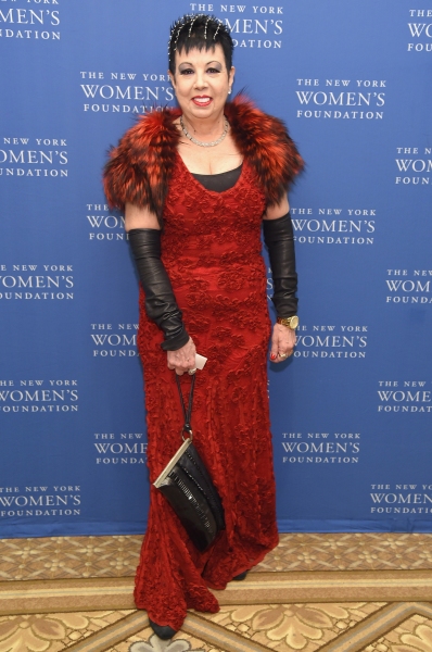 Photo Flash: NYWF Gala Honors FUN HOME's Lisa Kron and Jeanine Tesori Image