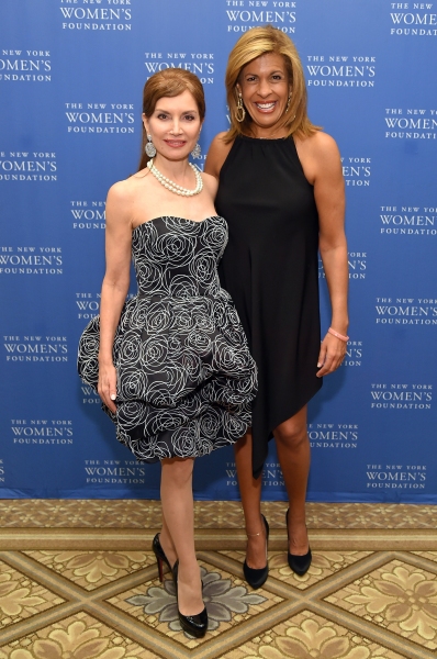 Photo Flash: NYWF Gala Honors FUN HOME's Lisa Kron and Jeanine Tesori Image