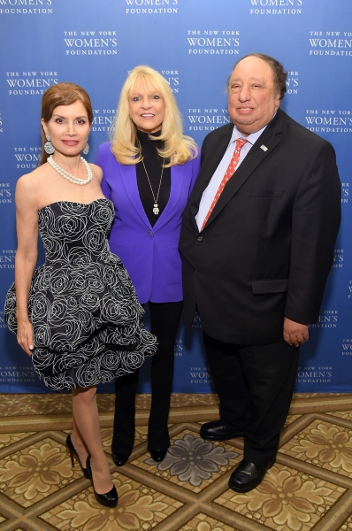 Photo Flash: NYWF Gala Honors FUN HOME's Lisa Kron and Jeanine Tesori Image